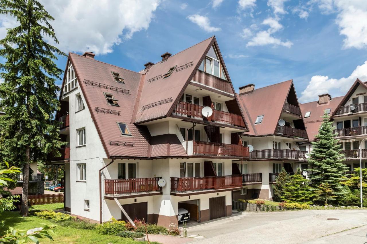 Apartament Pod Giewontem Zakopane Buitenkant foto