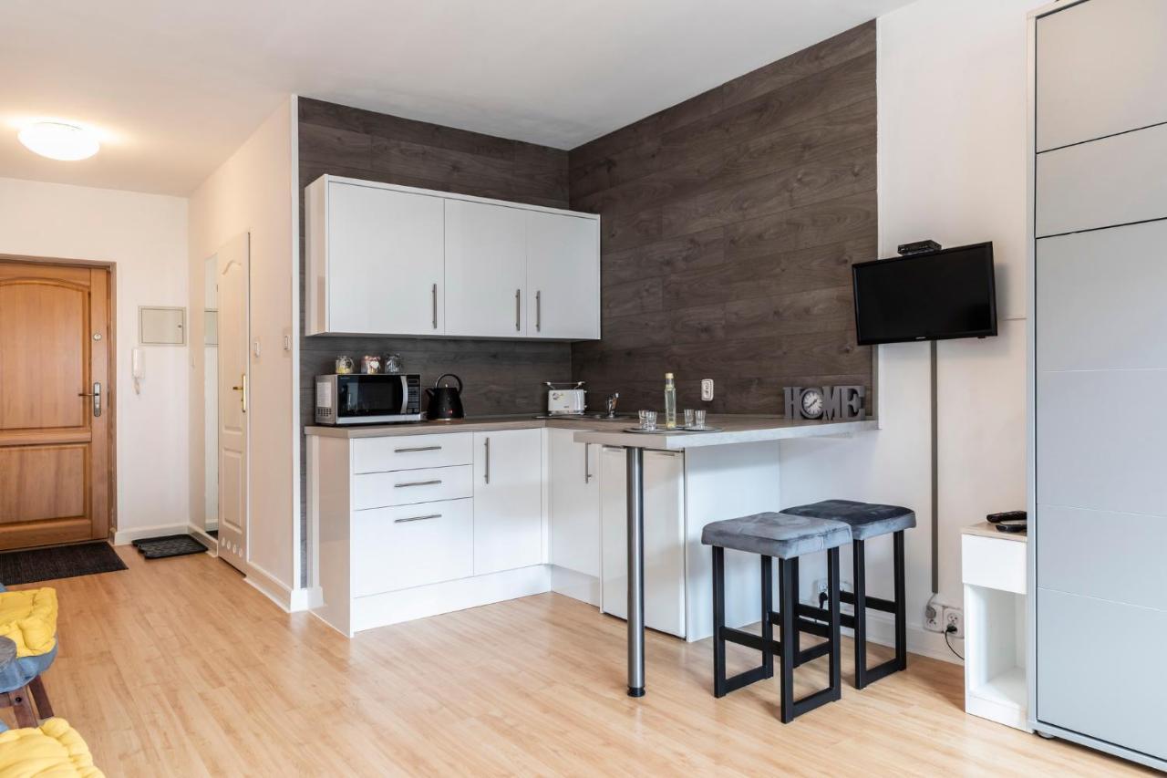 Apartament Pod Giewontem Zakopane Buitenkant foto