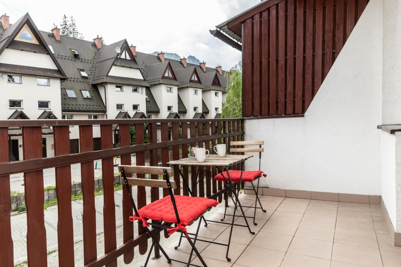 Apartament Pod Giewontem Zakopane Buitenkant foto