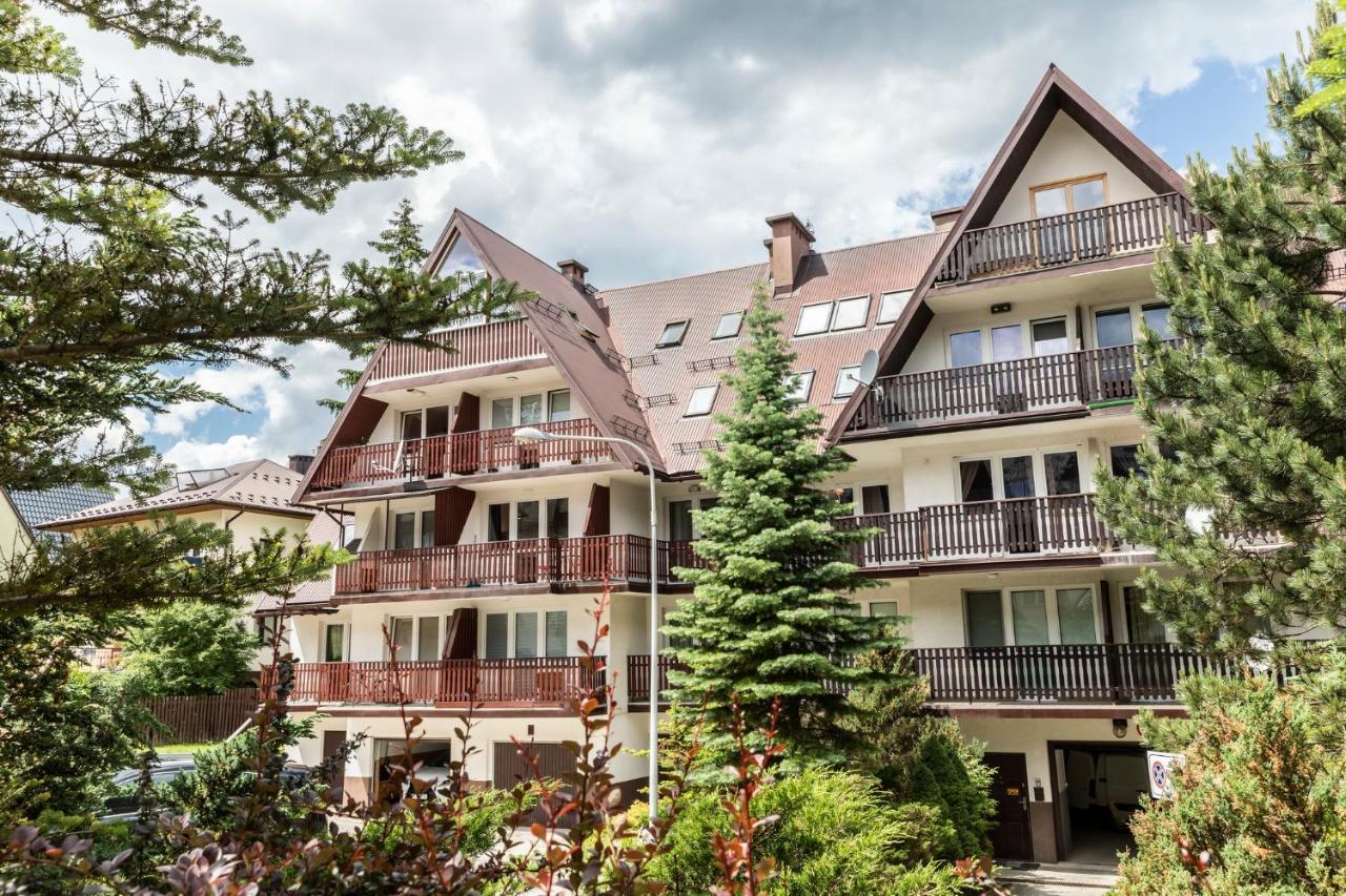Apartament Pod Giewontem Zakopane Buitenkant foto