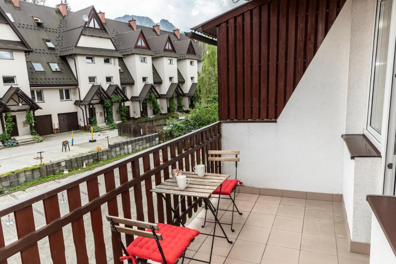 Apartament Pod Giewontem Zakopane Buitenkant foto