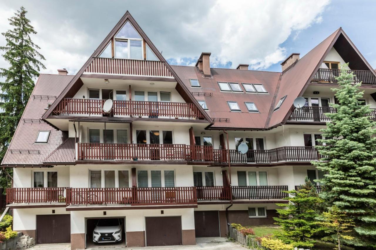 Apartament Pod Giewontem Zakopane Buitenkant foto