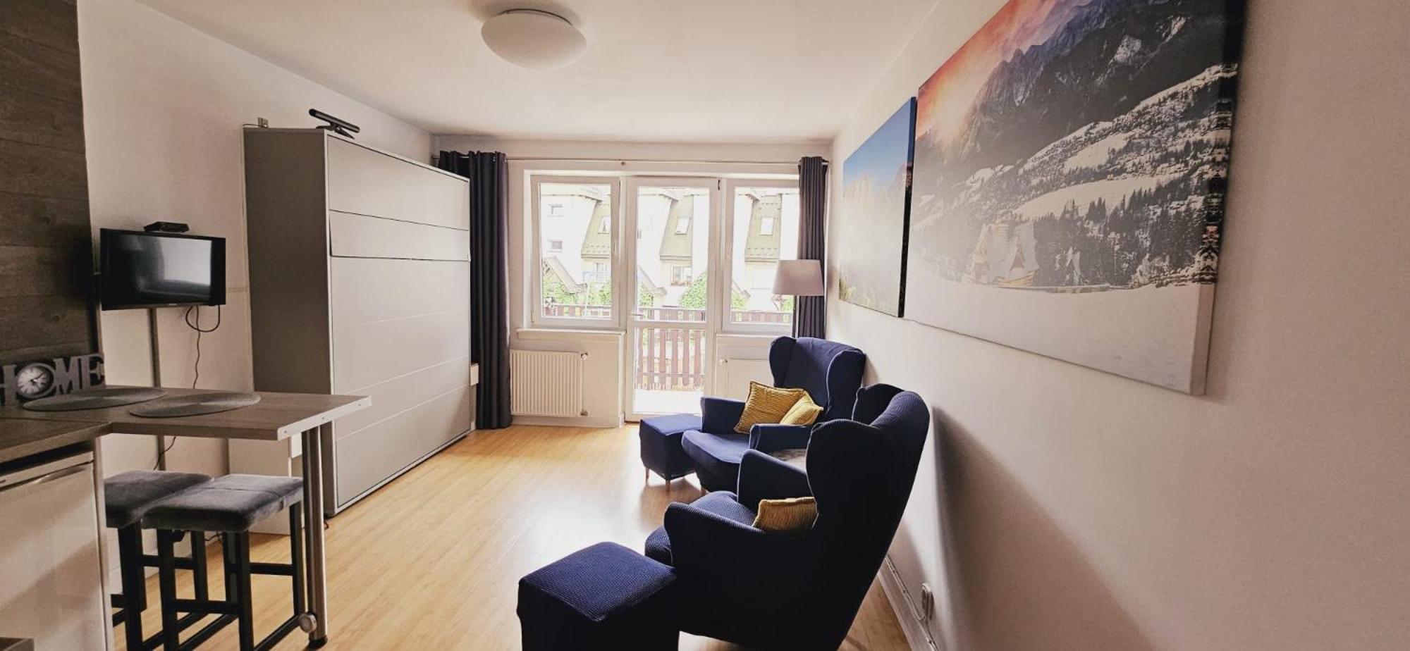 Apartament Pod Giewontem Zakopane Buitenkant foto