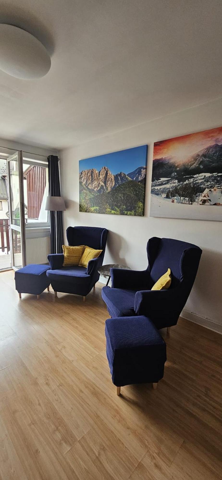 Apartament Pod Giewontem Zakopane Buitenkant foto