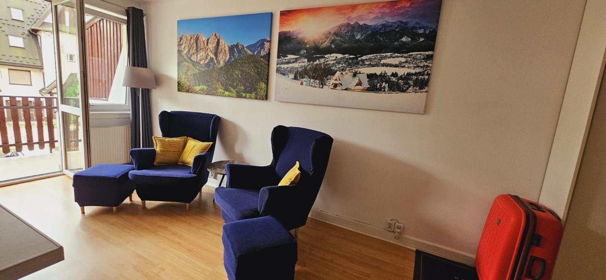 Apartament Pod Giewontem Zakopane Buitenkant foto