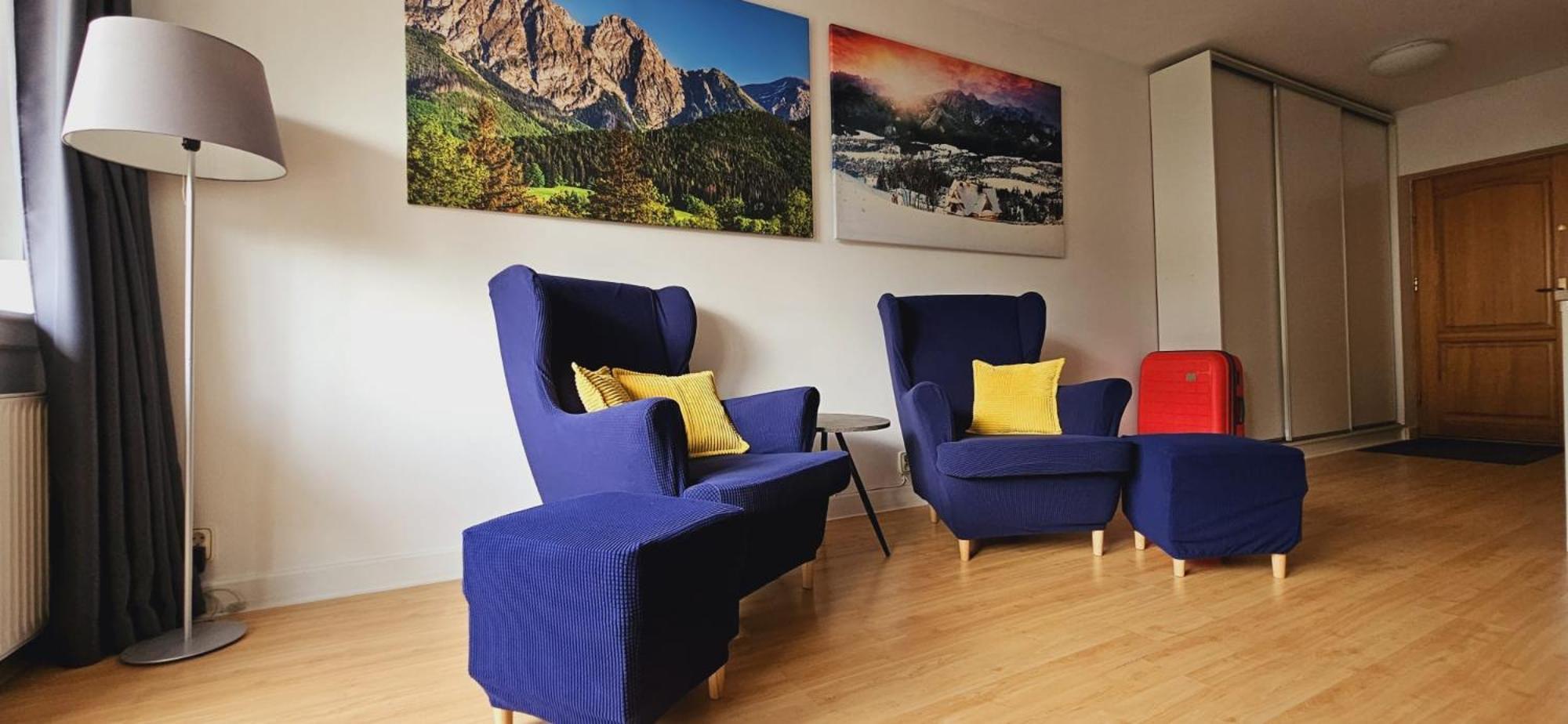 Apartament Pod Giewontem Zakopane Buitenkant foto