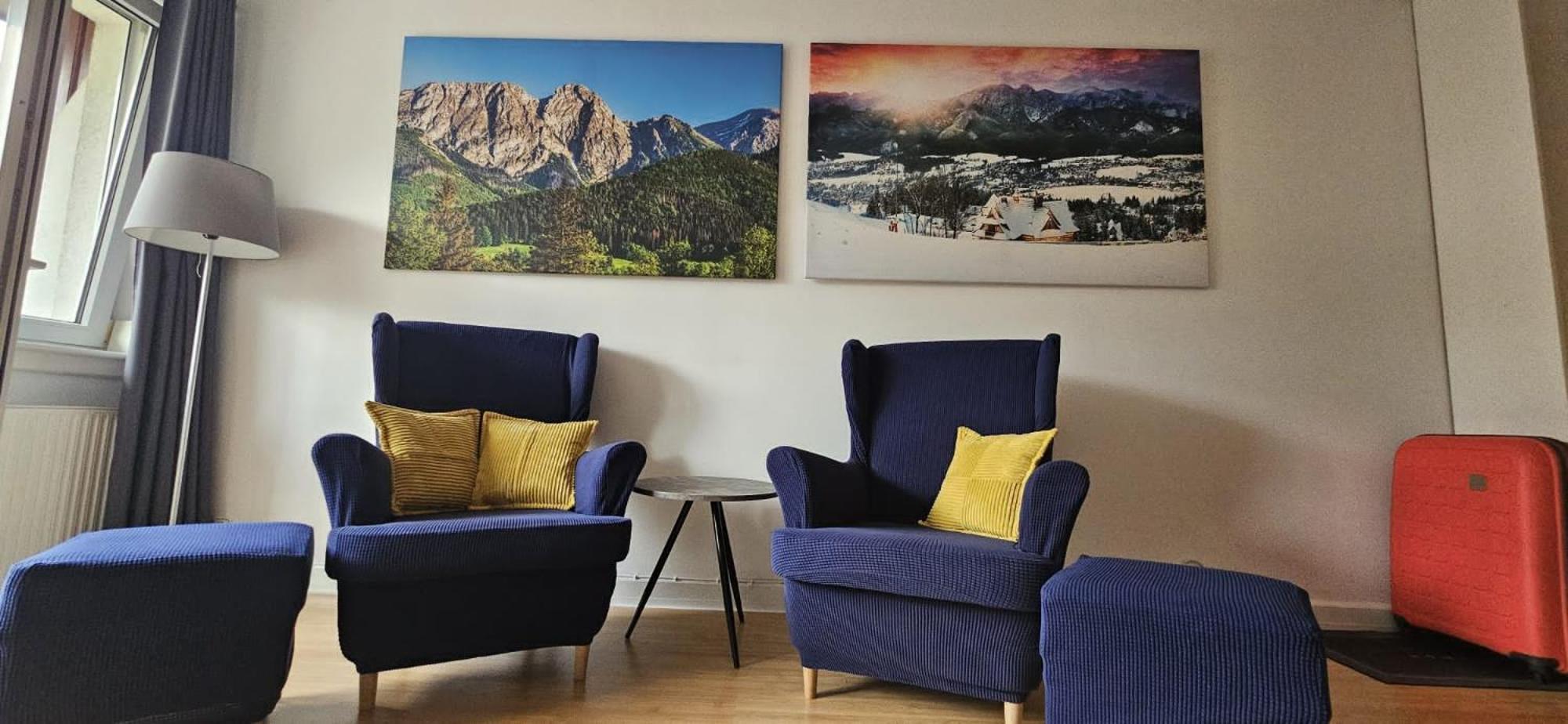 Apartament Pod Giewontem Zakopane Buitenkant foto